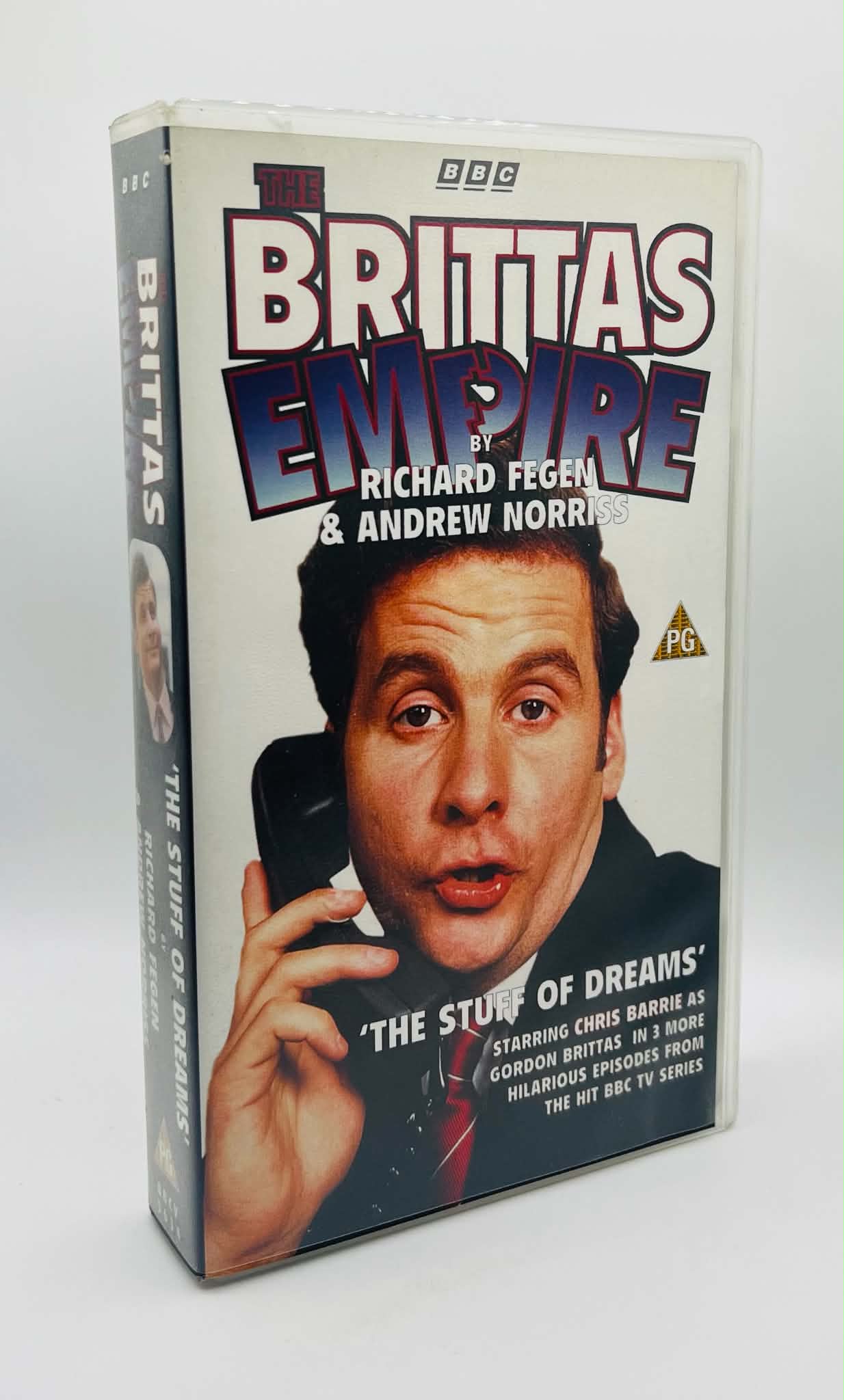 The Brittas Empire (The Stuff Of Dreams) (PG)