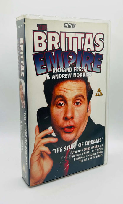 The Brittas Empire (The Stuff Of Dreams) (PG)