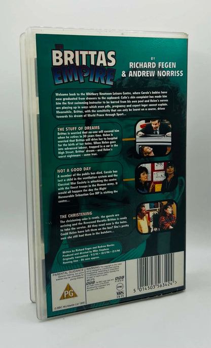 The Brittas Empire (The Stuff Of Dreams) (PG)