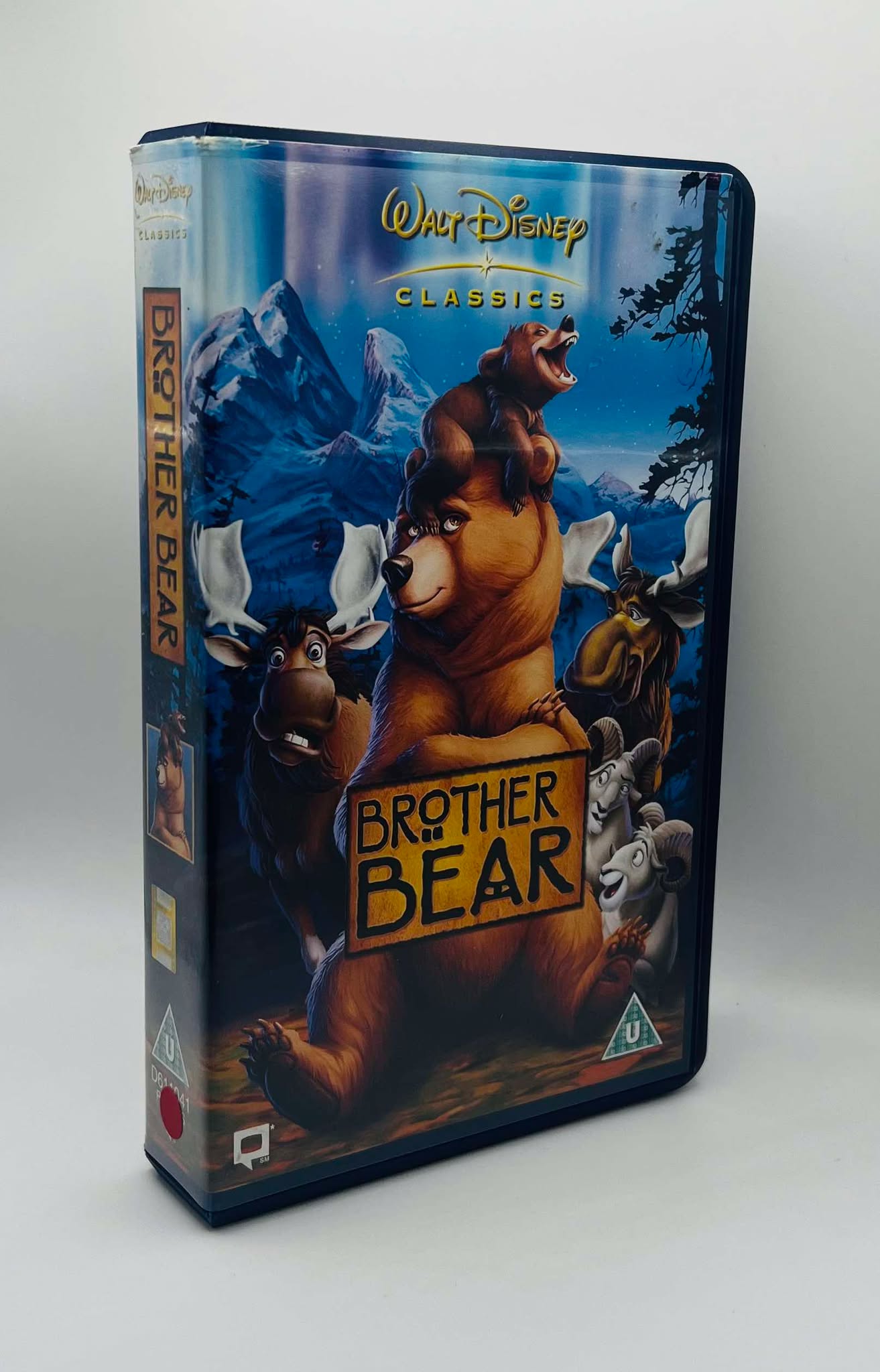Brother Bear (U)
