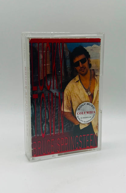 Bruce Springsteen (Lucky Town)
