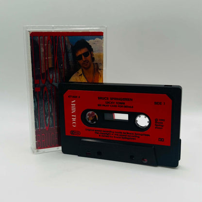 Bruce Springsteen (Lucky Town)