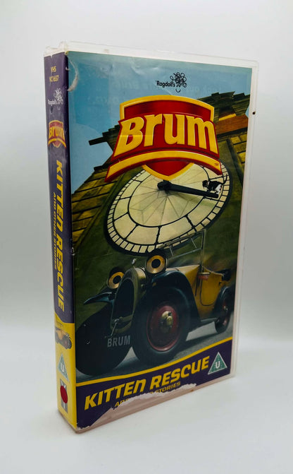Brum (Kitten Rescue) (U)