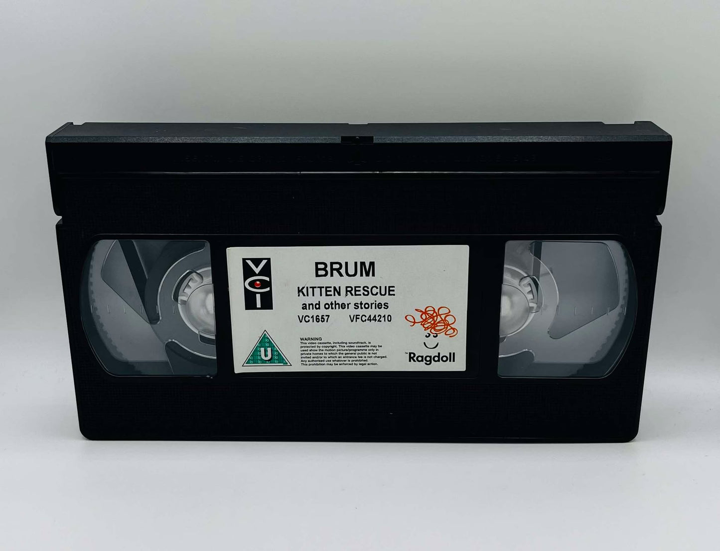 Brum (Kitten Rescue) (U)