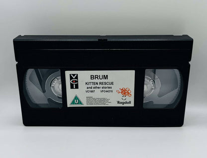 Brum (Kitten Rescue) (U)