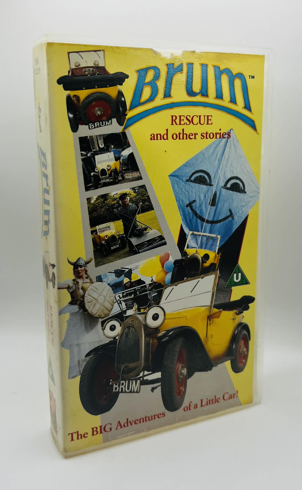 Brum (Rescue) (Damaged Sleeve) (U)