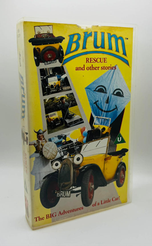 Brum (Rescue) (Damaged Sleeve) (U)