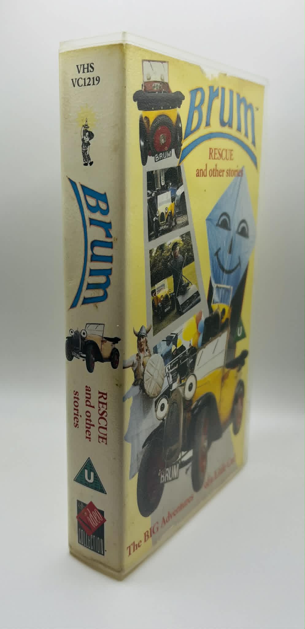 Brum (Rescue) (Damaged Sleeve) (U)