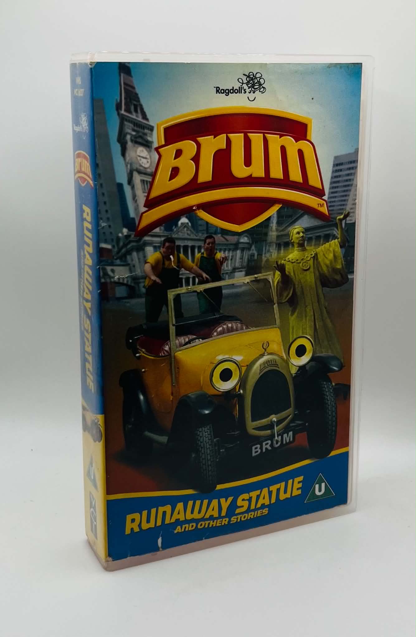 Brum (Runaway Statue) (U)