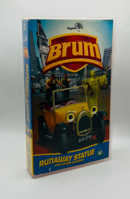 Brum (Runaway Statue) (U)