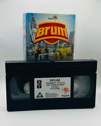 Brum (Runaway Statue) (U)