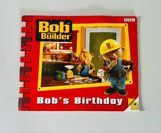 Bob The Builder (Bob's Birthday)