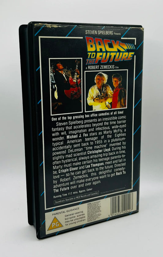 Back To The Future (PG)