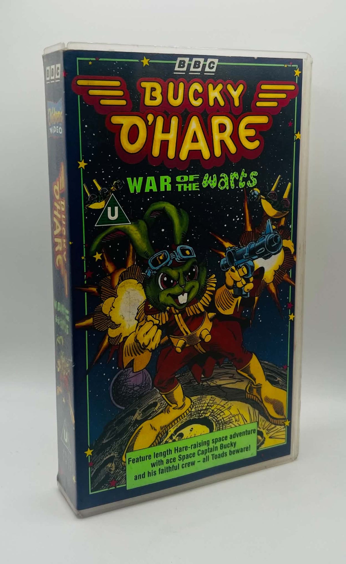 Bucky O'Hare (War Of The Warts) (U)