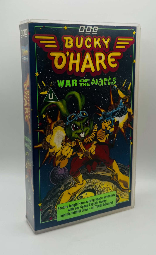 Bucky O'Hare (War Of The Warts) (U)