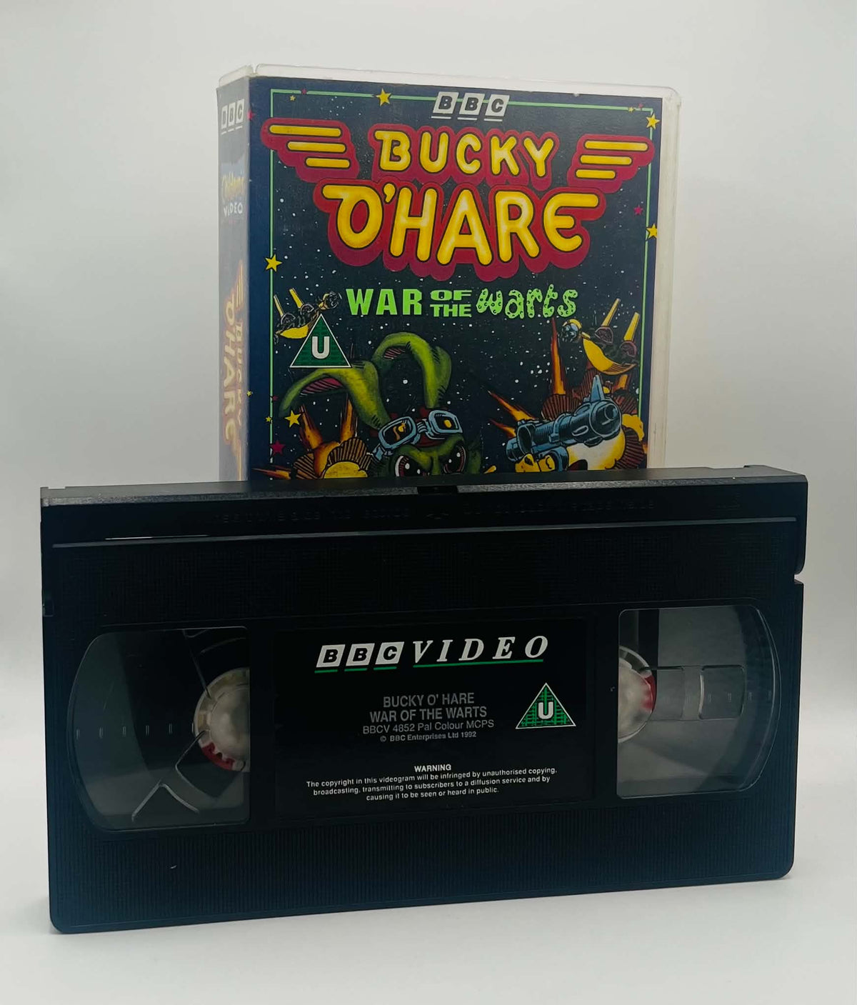 Bucky O'Hare (War Of The Warts) (U)
