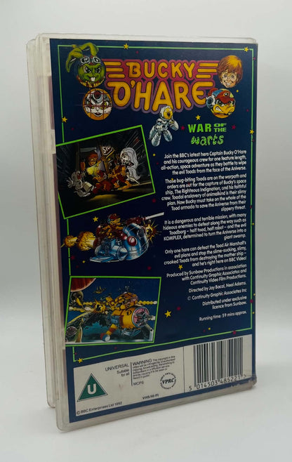 Bucky O'Hare (War Of The Warts) (U)