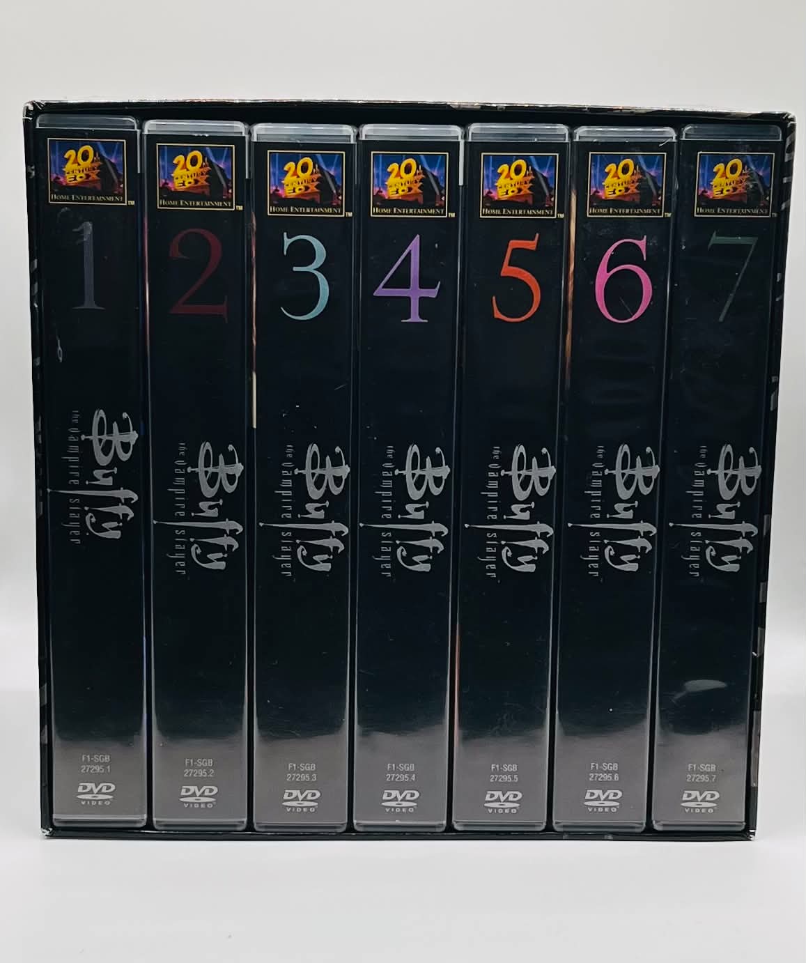 Buffy The Vampire Slayer (The Complete DVD Collection) (15)