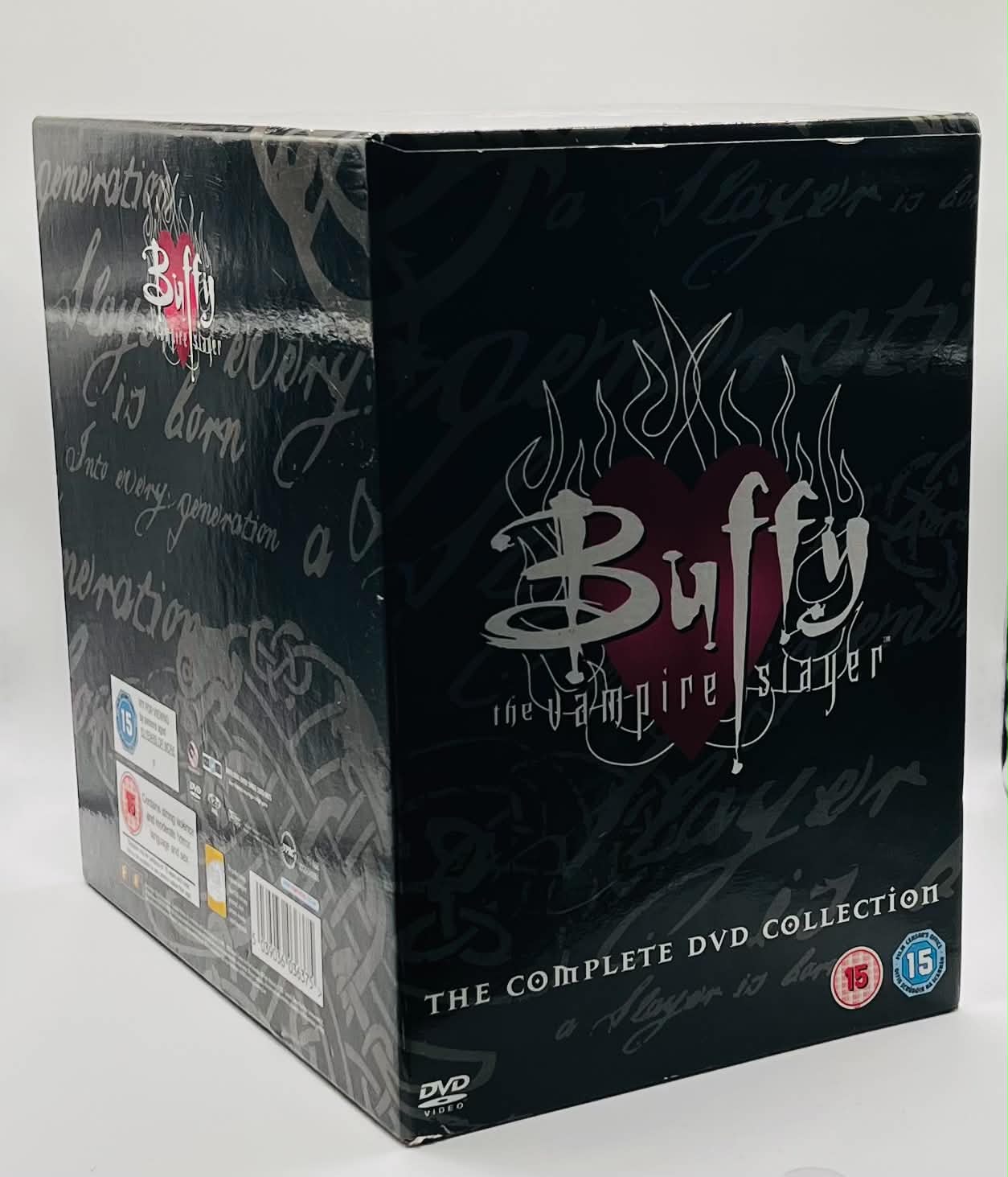 Buffy The Vampire Slayer (The Complete DVD Collection) (15)