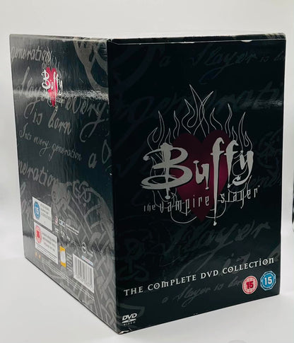 Buffy The Vampire Slayer (The Complete DVD Collection) (15)