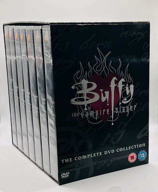 Buffy The Vampire Slayer (The Complete DVD Collection) (15)