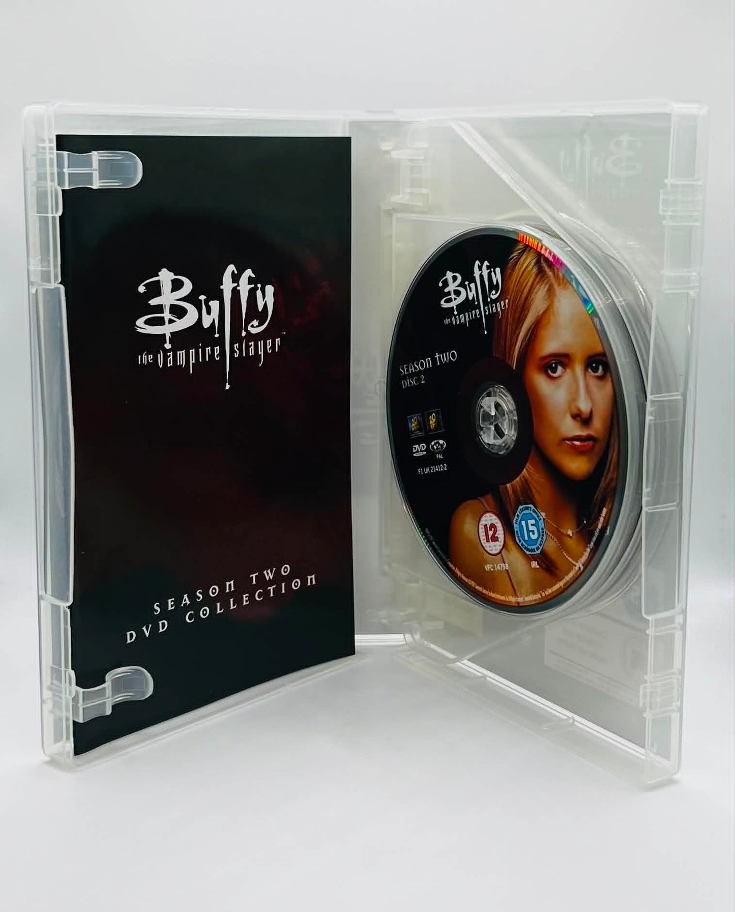 Buffy The Vampire Slayer (The Complete DVD Collection) (15)