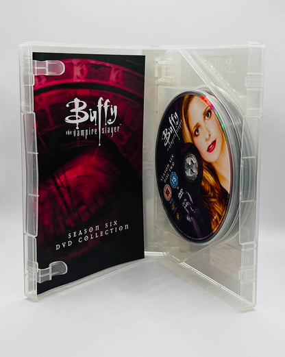 Buffy The Vampire Slayer (The Complete DVD Collection) (15)