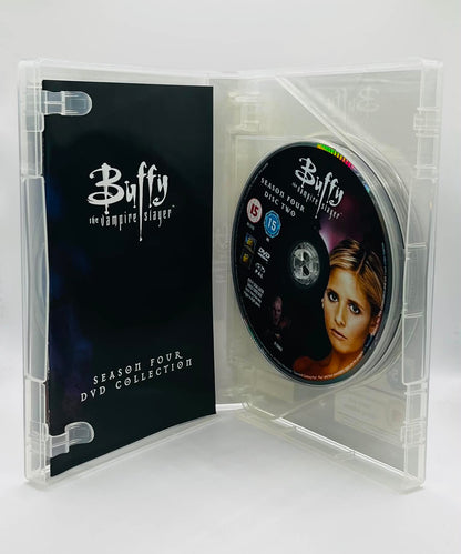 Buffy The Vampire Slayer (The Complete DVD Collection) (15)
