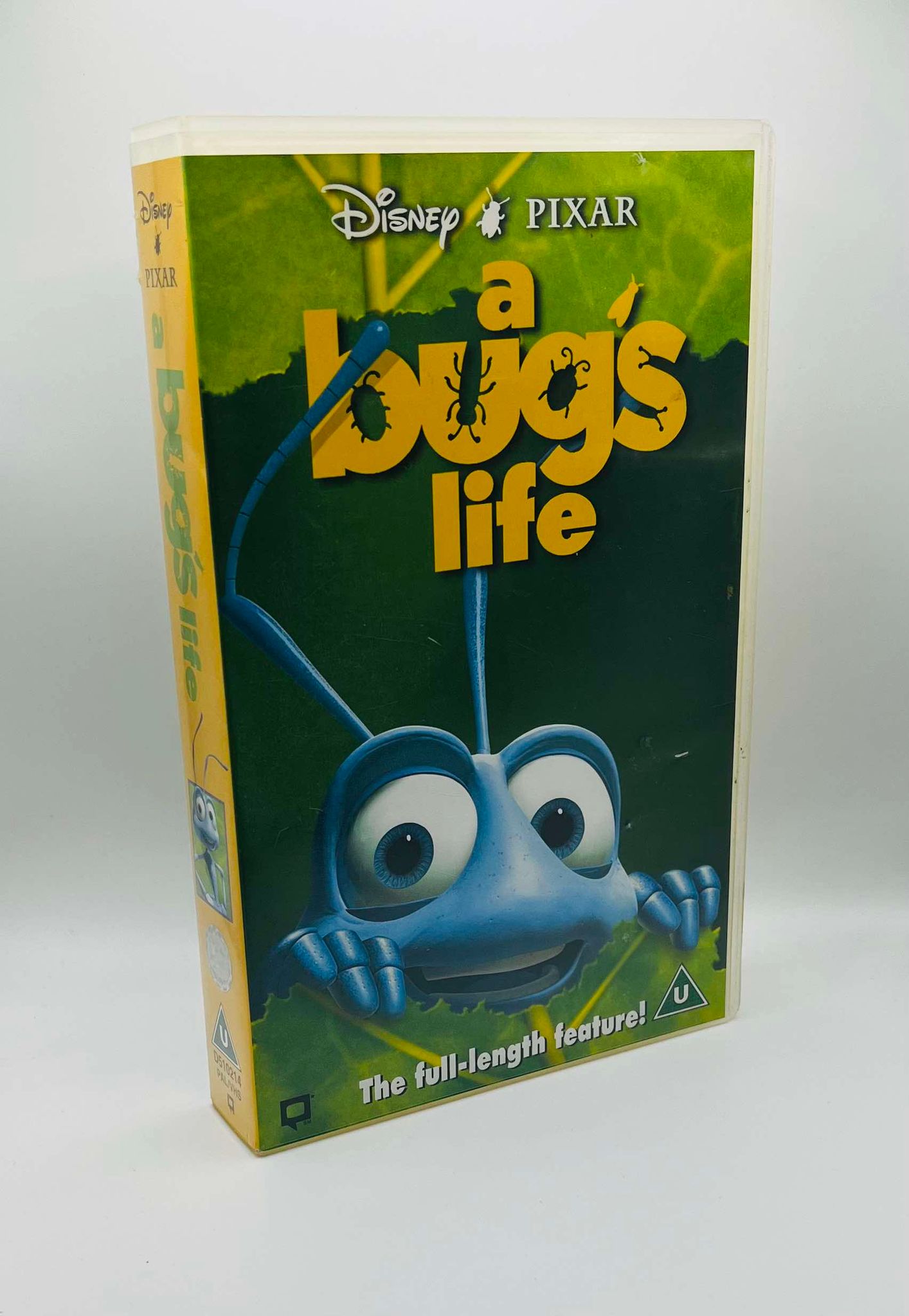 A Bug's Life (U) (Big Box)