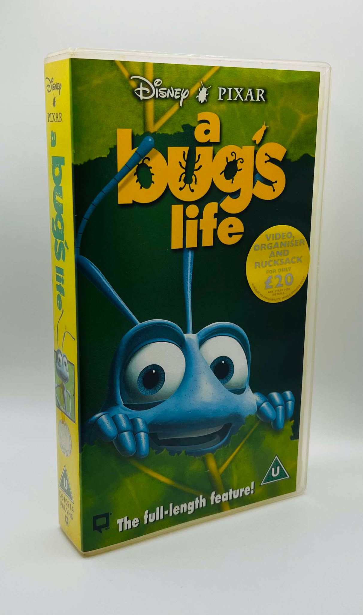A Bug's Life (U)