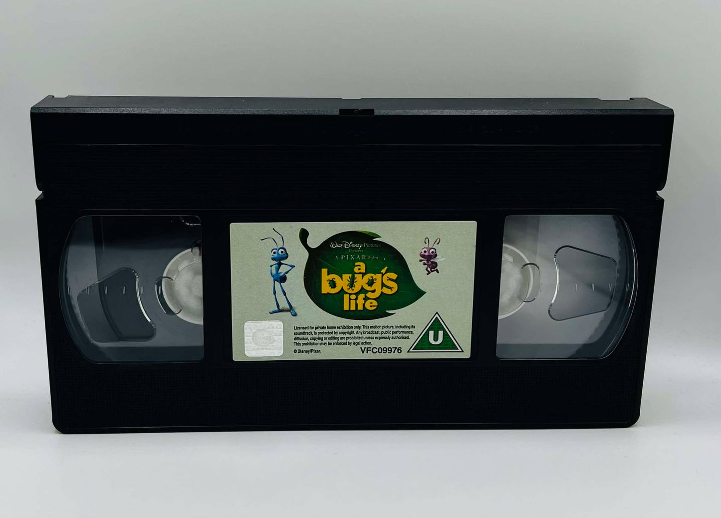 A Bug's Life (U)
