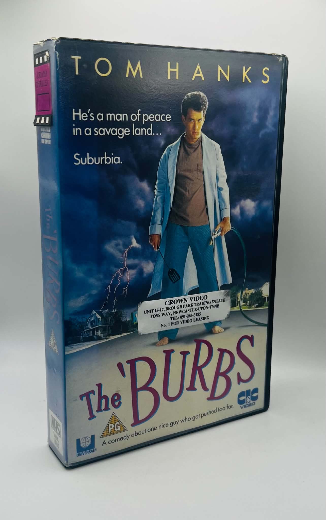 The 'Burbs (PG) (Big Box)