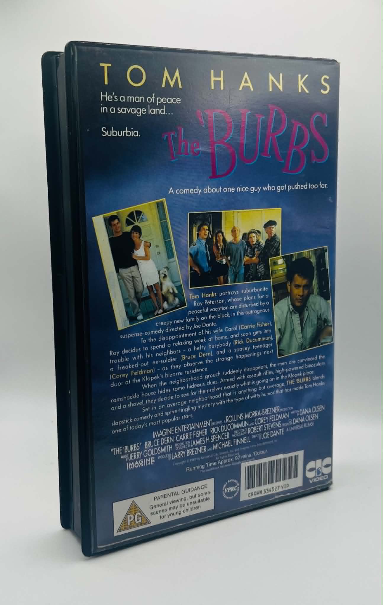The 'Burbs (PG) (Big Box)