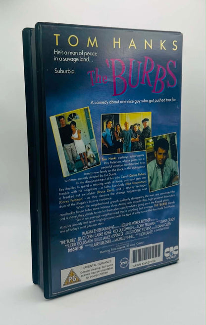 The 'Burbs (PG) (Big Box)
