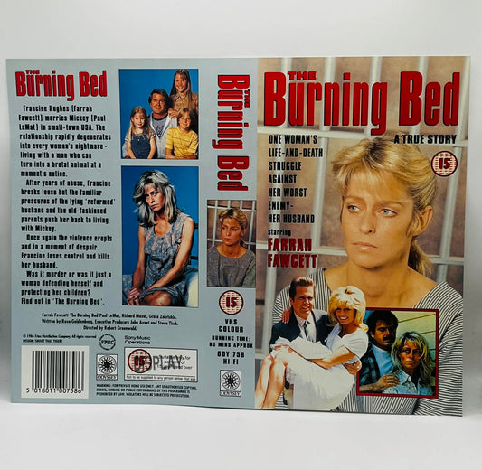 The Burning Bed Sleeve