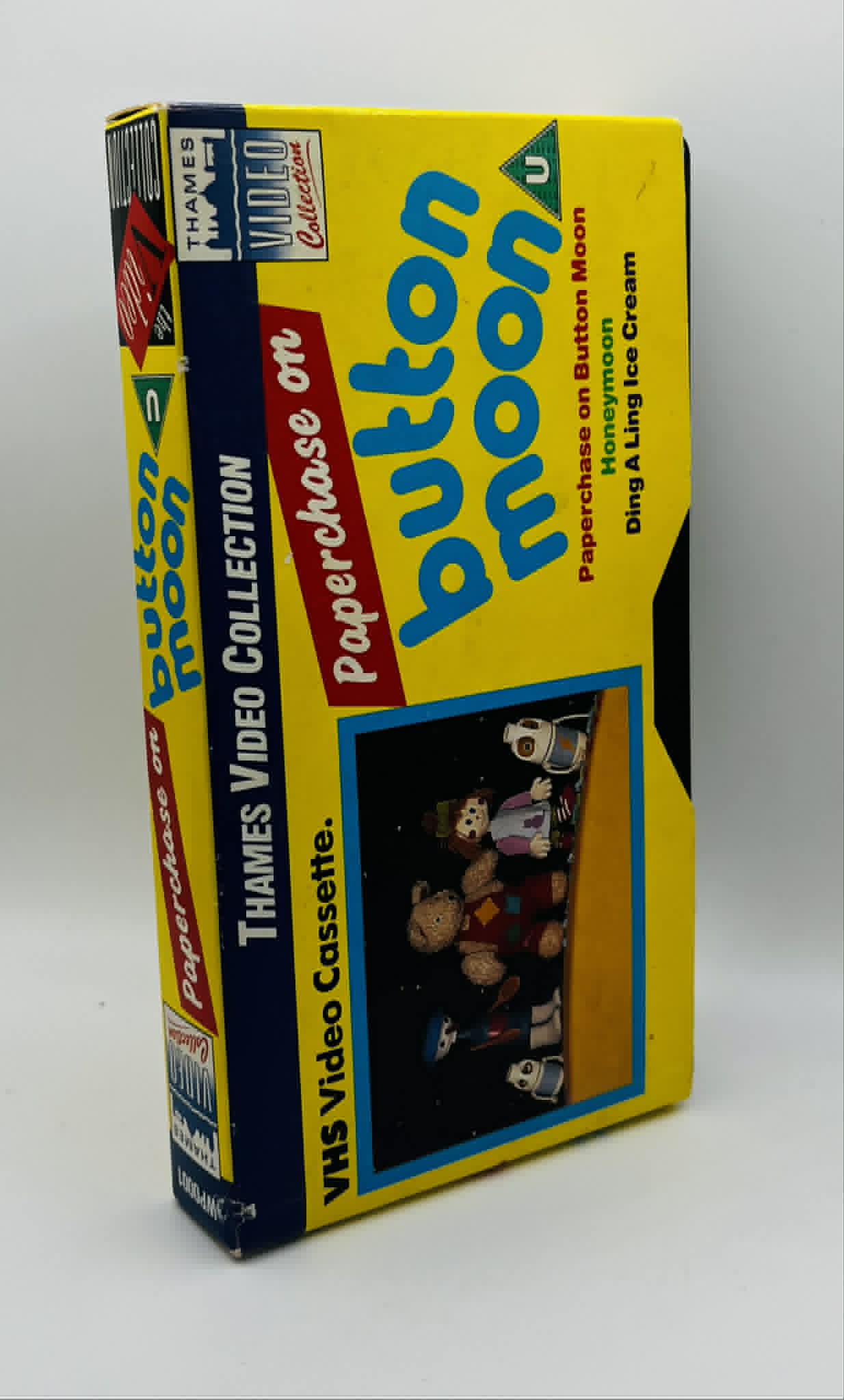 Button Moon (Paperchase) (U)