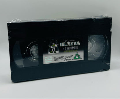 Buzz Lightyear of Star Command (U) (NEW SEALED)