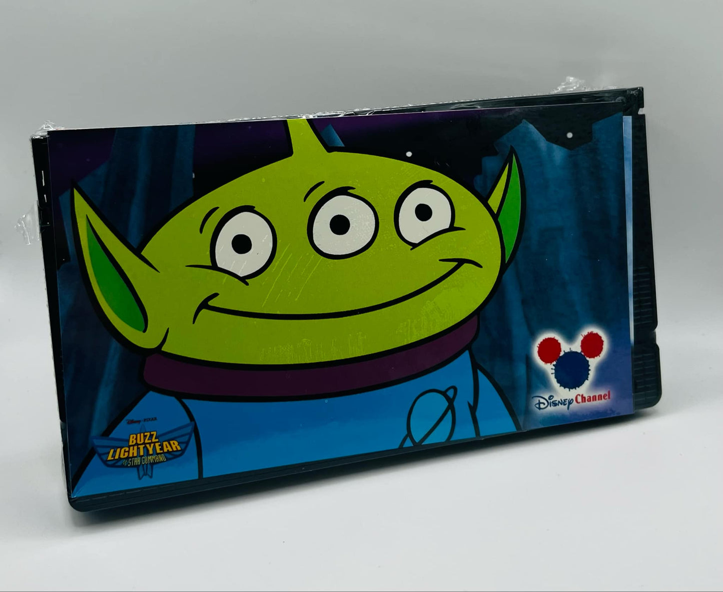 Buzz Lightyear of Star Command (U) (NEW SEALED)