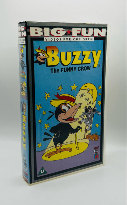 Buzzy The Funny Crow (U)