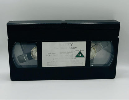 Buzzy The Funny Crow (U)