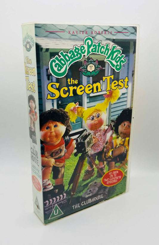 Cabbage Patch Kids (The Screen Test) (U)