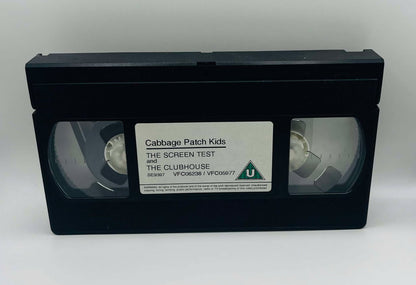 Cabbage Patch Kids (The Screen Test) (U)