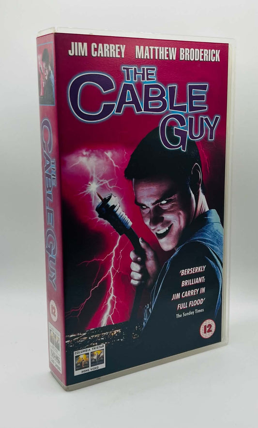 The Cable Guy (12)