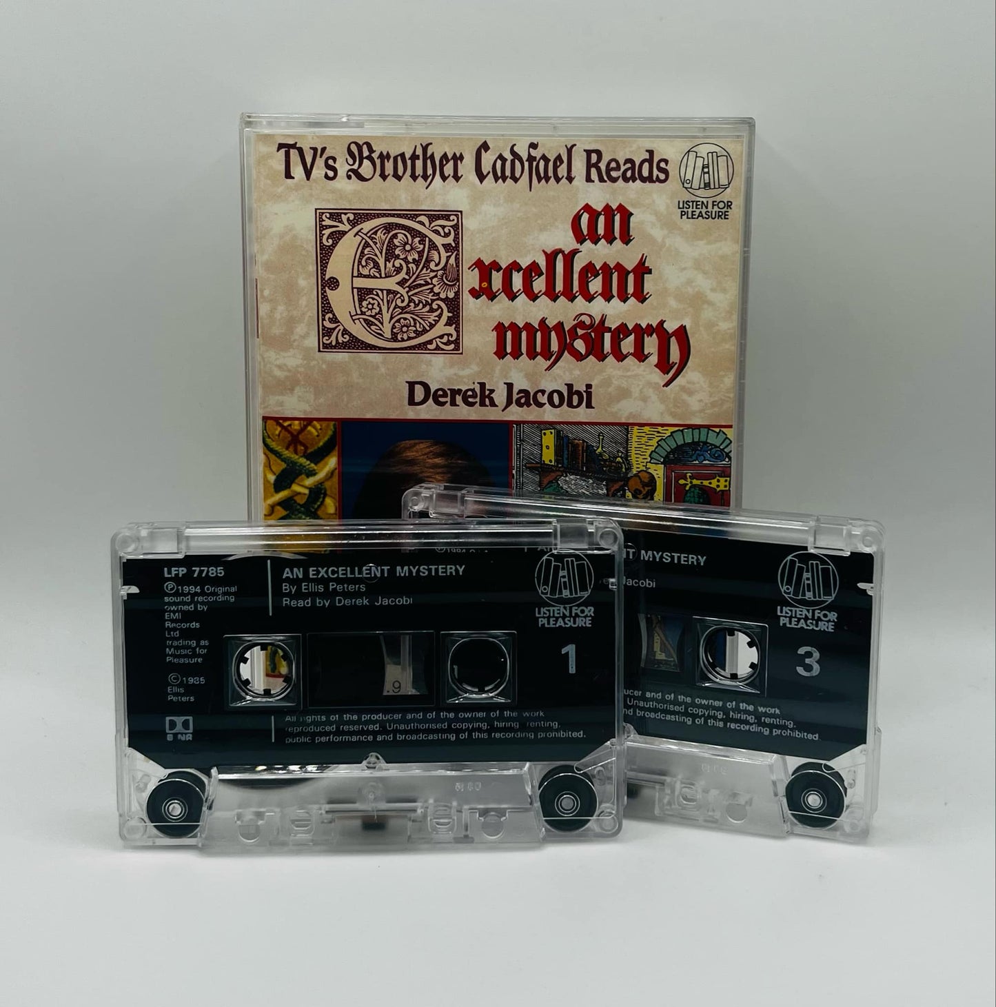 Cadfael (An Excellent Mystery)