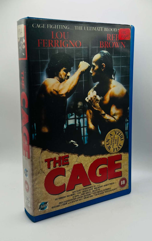 The Cage (18) (Big Box)