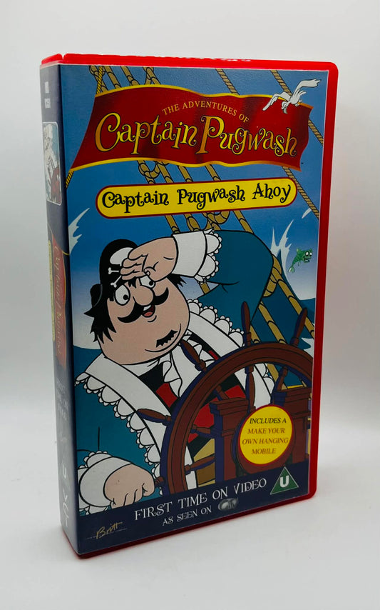 Captain Pugwash (Captain Pugwash Ahoy) (U)