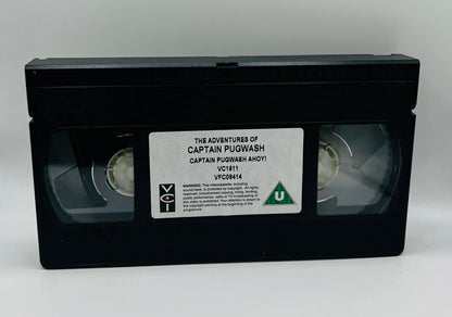 Captain Pugwash (Captain Pugwash Ahoy) (U)