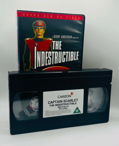 Captain Scarlet The Complete Series Boxset (U)
