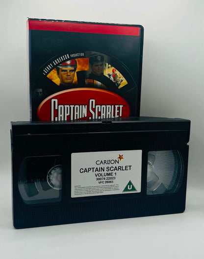 Captain Scarlet The Complete Series Boxset (U)