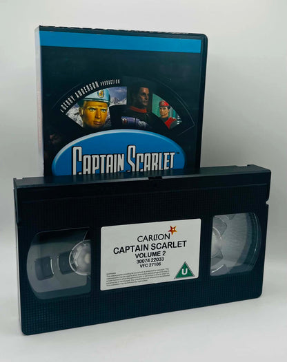 Captain Scarlet The Complete Series Boxset (U)